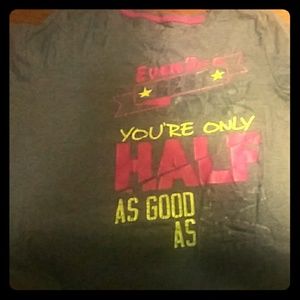 A shirt from Danskin Now